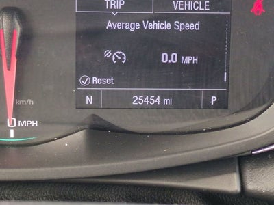 2021 Chevrolet Trax LS