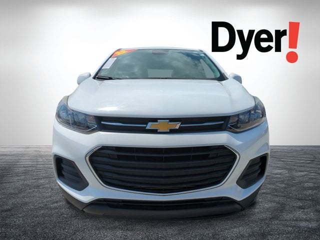 2021 Chevrolet Trax LS