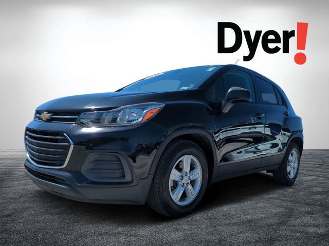 2020 Chevrolet Trax LS