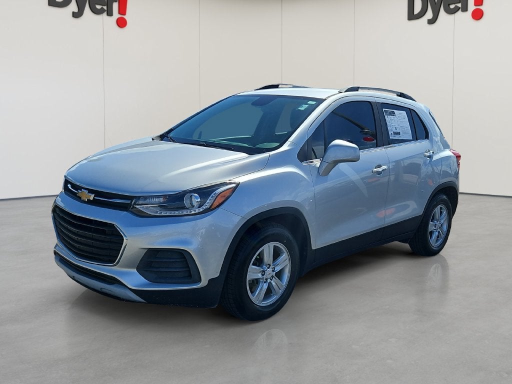 2019 Chevrolet Trax