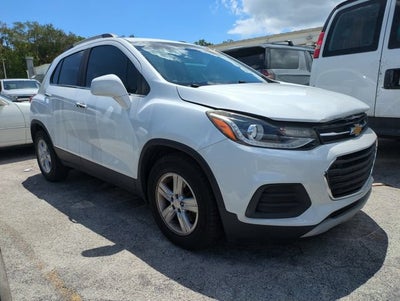2020 Chevrolet Trax LT