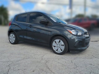 2017 Chevrolet Spark LS