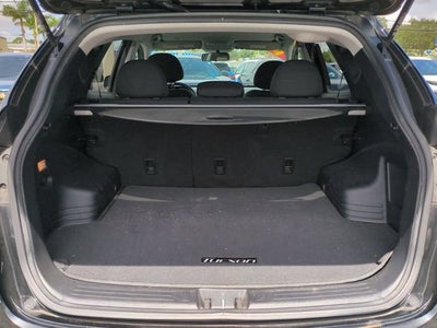 2014 Hyundai Tucson GLS