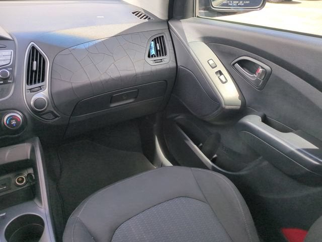 2014 Hyundai Tucson GLS
