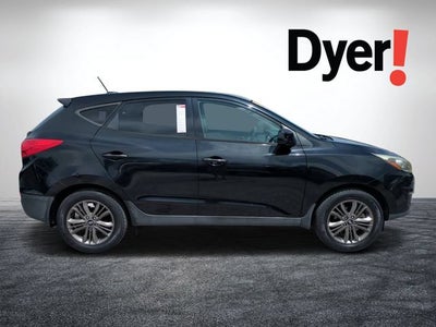 2014 Hyundai Tucson GLS
