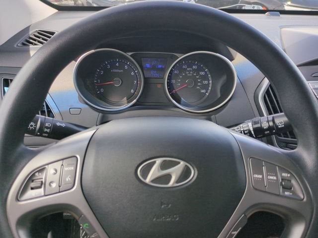 2014 Hyundai Tucson GLS