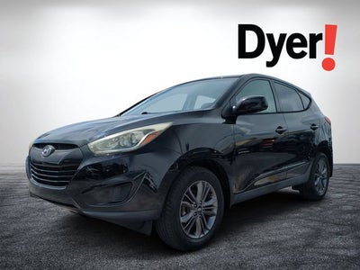 2014 Hyundai Tucson GLS