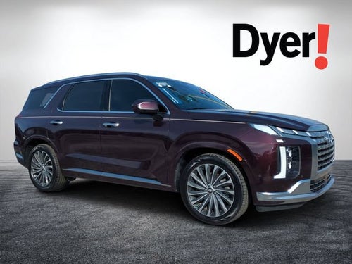 2023 Hyundai Palisade Calligraphy