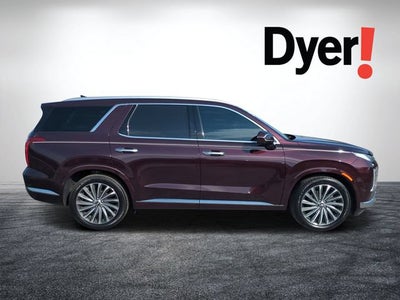 2023 Hyundai Palisade Calligraphy