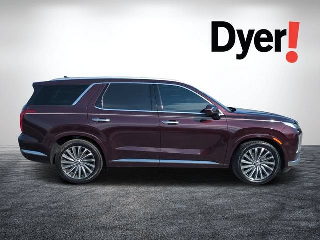 2023 Hyundai Palisade Calligraphy