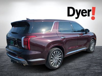 2023 Hyundai Palisade Calligraphy