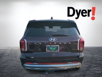 2023 Hyundai Palisade Calligraphy