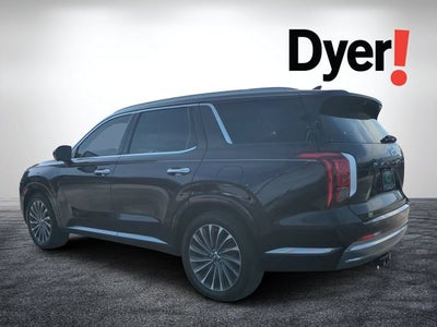 2023 Hyundai Palisade Calligraphy