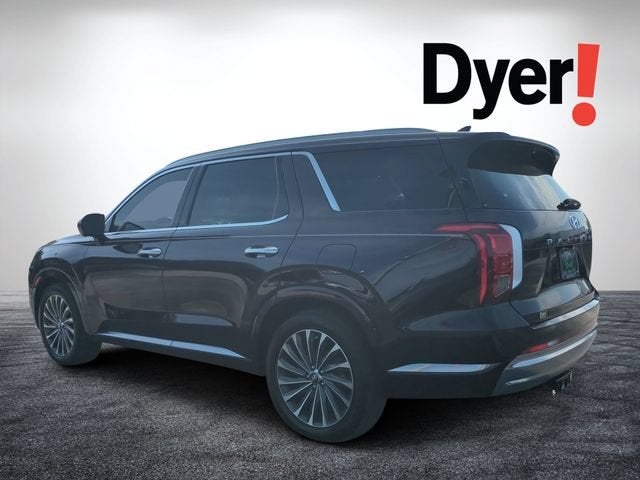 2023 Hyundai Palisade Calligraphy