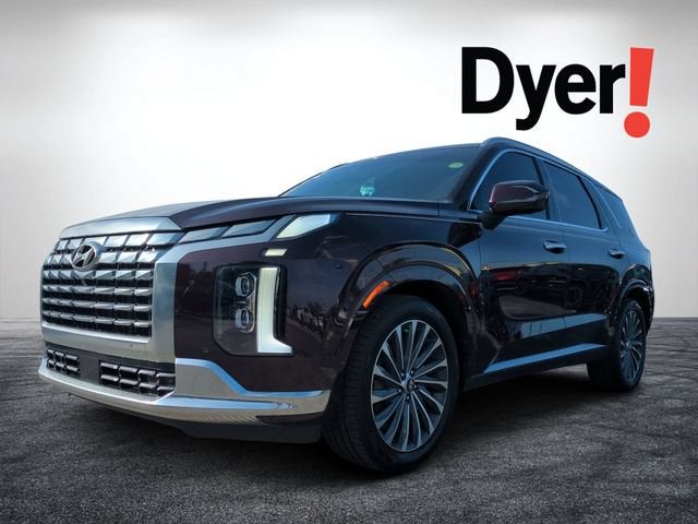 2023 Hyundai Palisade Calligraphy