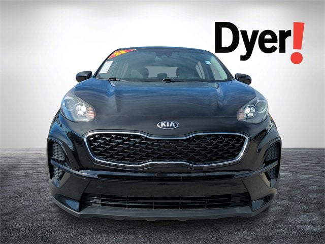 2021 Kia Sportage LX