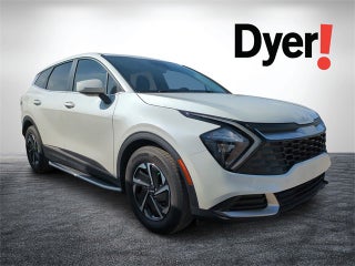 2023 Kia Sportage Hybrid LX