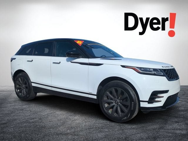 2020 Land Rover Range Rover Velar