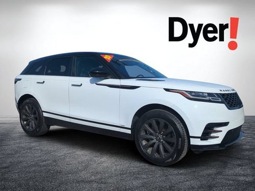 2020 Land Rover Range Rover Velar R-Dynamic S