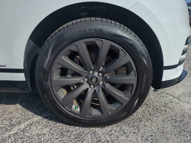 2020 Land Rover Range Rover Velar R-Dynamic S