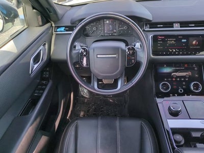 2020 Land Rover Range Rover Velar R-Dynamic S