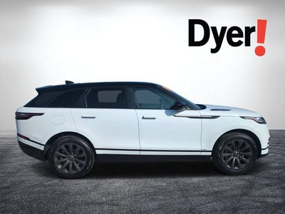 2020 Land Rover Range Rover Velar R-Dynamic S