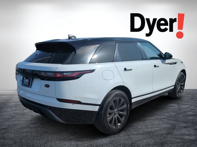 2020 Land Rover Range Rover Velar R-Dynamic S