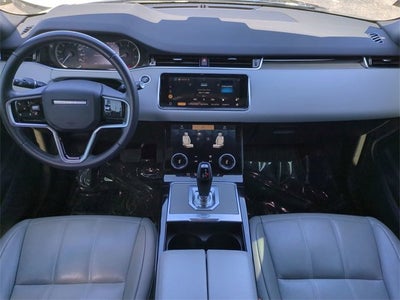 2023 Land Rover Range Rover Evoque S