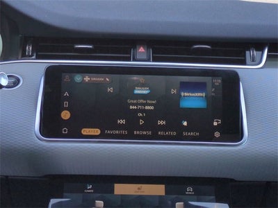 2023 Land Rover Range Rover Evoque S