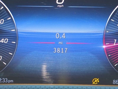 2025 Mercedes-Benz CLA CLA 250