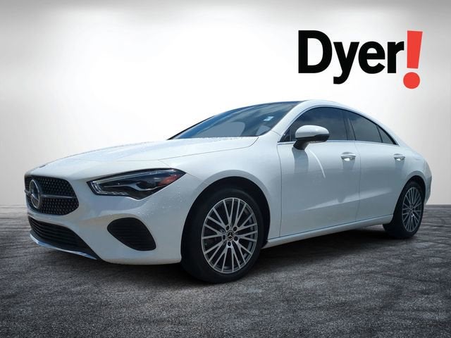 2025 Mercedes-Benz CLA CLA 250