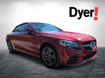 2020 Mercedes-Benz C-Class C 300