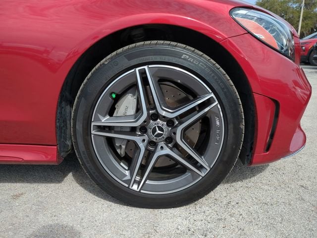 2020 Mercedes-Benz C-Class C 300