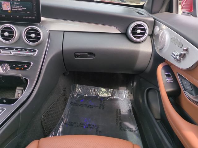 2020 Mercedes-Benz C-Class C 300