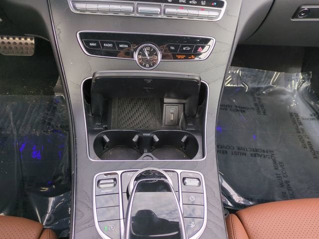 2020 Mercedes-Benz C-Class C 300