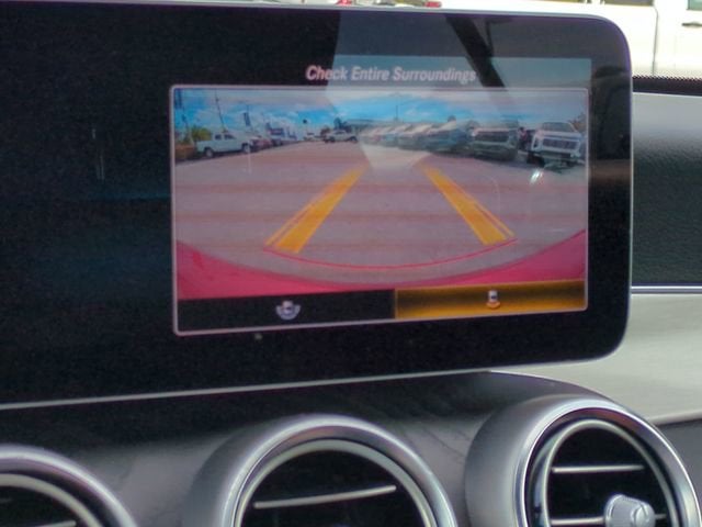 2020 Mercedes-Benz C-Class C 300