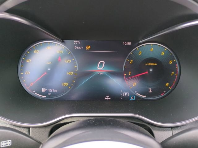 2020 Mercedes-Benz C-Class C 300