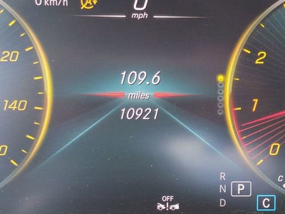 2020 Mercedes-Benz C-Class C 300