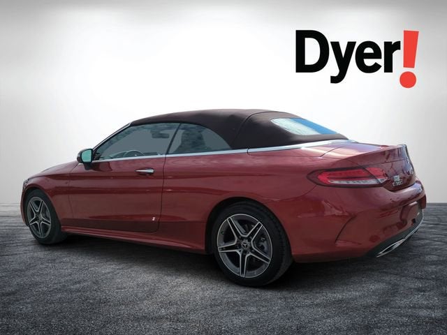 2020 Mercedes-Benz C-Class C 300