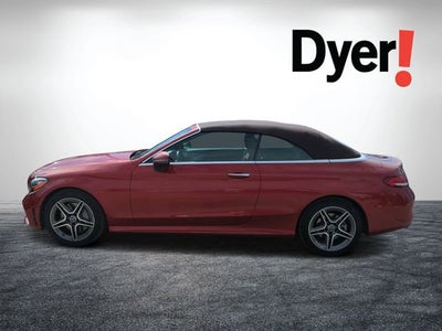 2020 Mercedes-Benz C-Class C 300