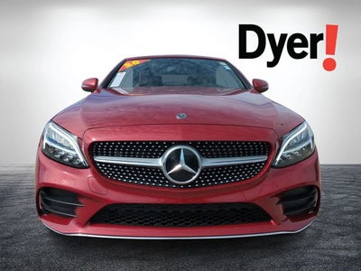 2020 Mercedes-Benz C-Class C 300