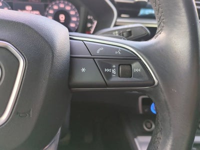 2021 Audi Q3 S line Premium Plus