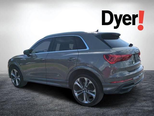 2021 Audi Q3 S line Premium Plus