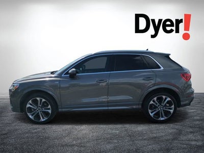 2021 Audi Q3 S line Premium Plus