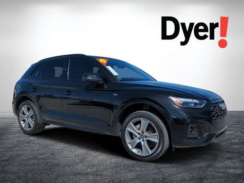 2025 Audi Q5 S line Premium