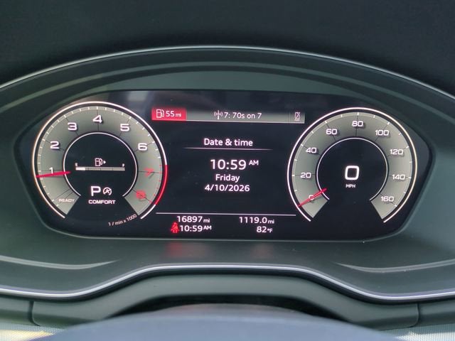 2025 Audi Q5 S line Premium