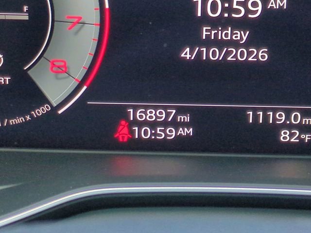 2025 Audi Q5 S line Premium