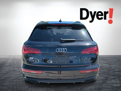 2025 Audi Q5 S line Premium