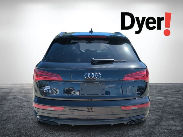 2025 Audi Q5 S line Premium