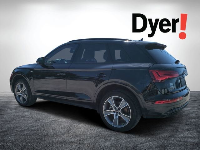 2025 Audi Q5 S line Premium